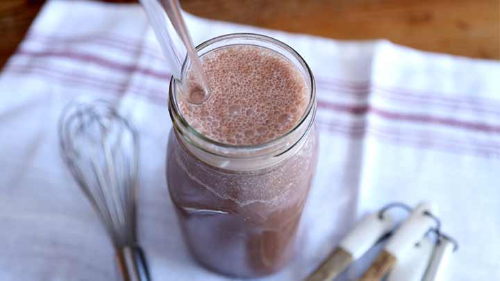 نکات طلایی در تهیه شیر کاکائو نکات طلایی در تهیه شیر کاکائو