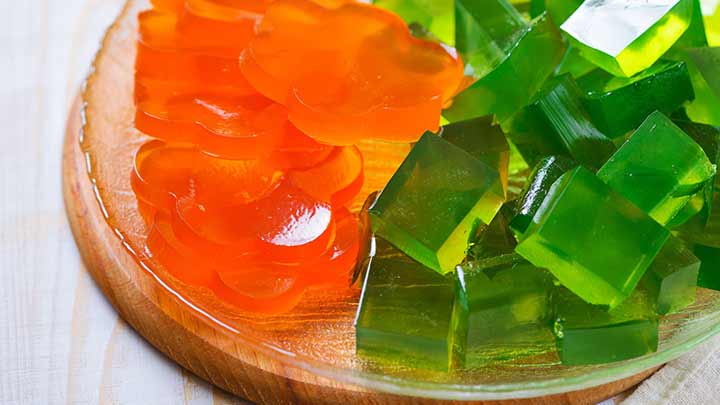 نکات تهیه پاستیل خانگی نکات تهیه پاستیل خانگی