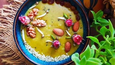 طرز تهیه زیره جوش (جوجوش) سنتی؛ دسری لذیذ و مقوی
