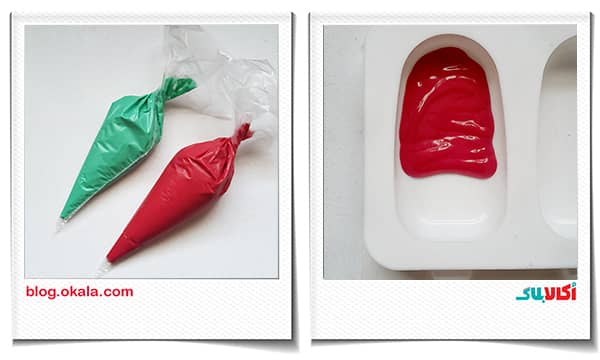 طریقه درست کردن پاپسیکلز