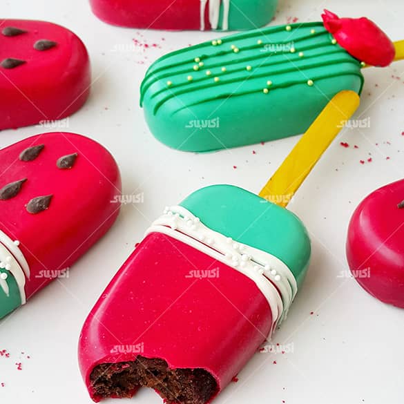 طرز تهیه پاپسیکلز یلدایی خوشمزه