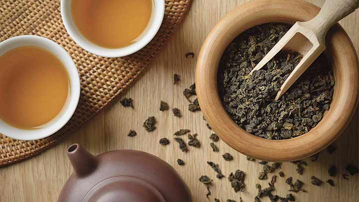 چای اولانگ و بررسی خواص آن چای اولانگ و بررسی خواص آن