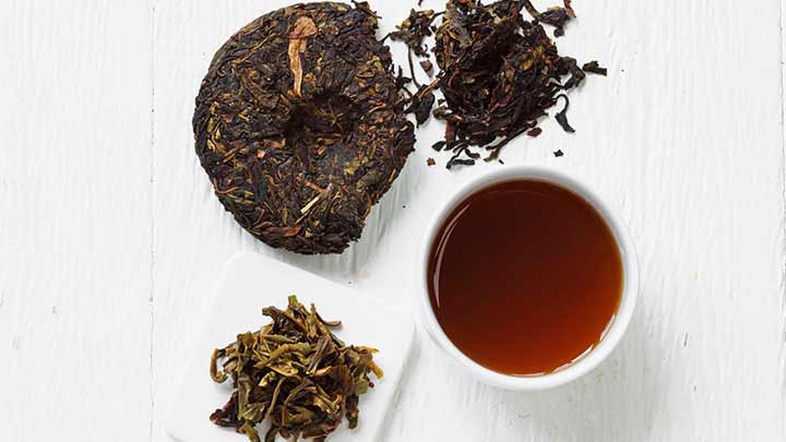 خواص چای پوره برای سلامتی خواص چای پوره برای سلامتی