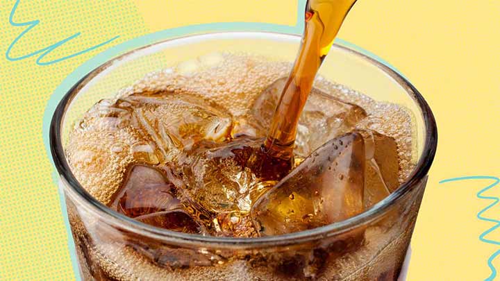 رهایی از بوی بد از کاربردهای نوشابه سیاه در خانه داری