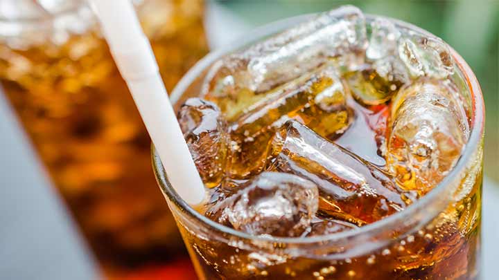 رهایی از درد حاصل از گزیدگی نیش حیوانات با نوشابه