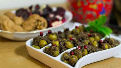 طرز تهیه زیتون پرورده به روش رستورانی؛ ساده و خوشمزه