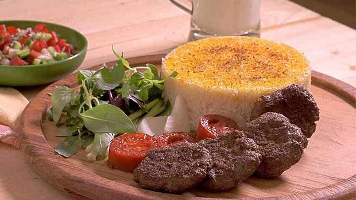 رسپی یک غذای خوشمزه و متفاوت با سماق رسپی یک غذای خوشمزه و متفاوت با سماق