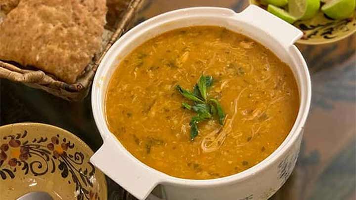 راز خوشمزه‌تر شدن سوپ دیوران