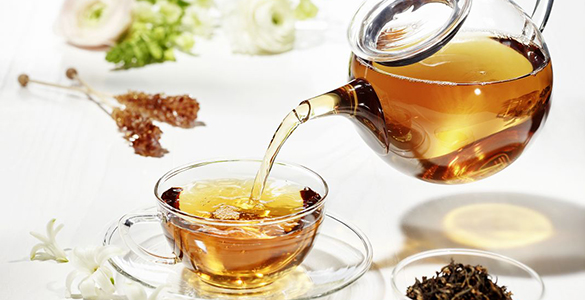 روش مصرف چای دارجیلینگ