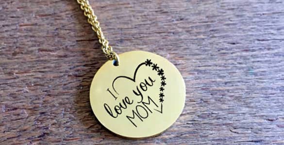 زیورآلات هدیه روز مادر