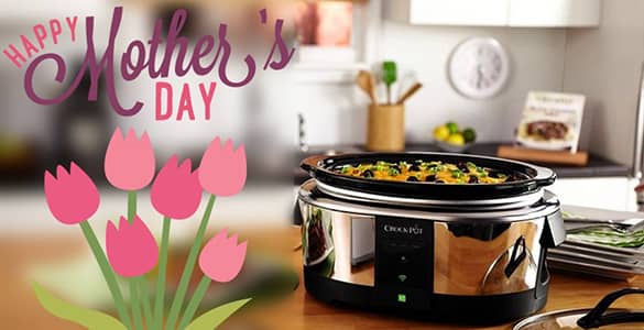 لبوازم برقی برای روز مادر