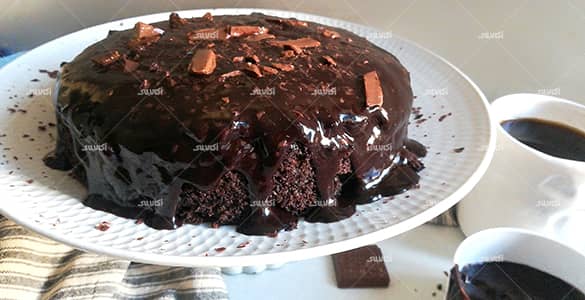 crazy cake