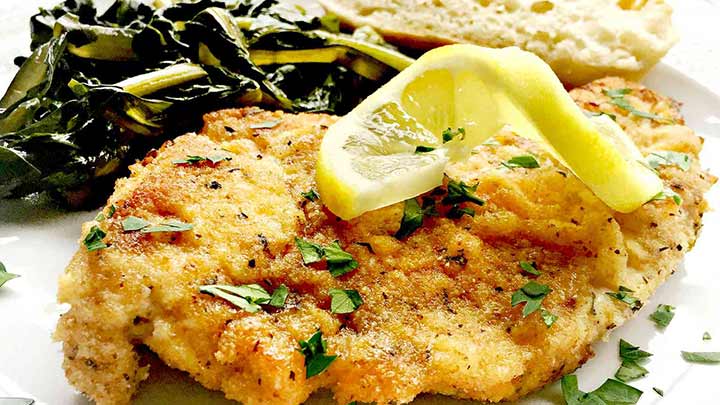 رسپی یک غذای خوشمزه و مخصوص