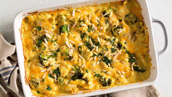 رسپی یک غذای مقوی با کلم بروکلی رسپی یک غذای مقوی با کلم بروکلی