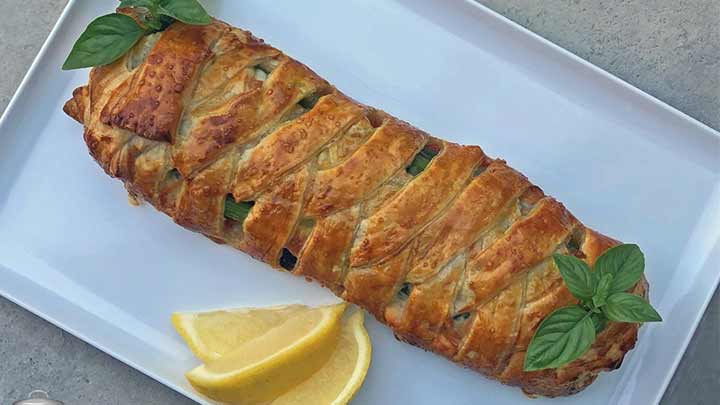 رسپی یک غذای خوشمزه با قارچ و مرغ رسپی یک غذای خوشمزه با قارچ و مرغ