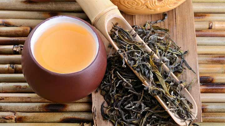 چای اولانگ از بهترین چای خارجی چای اولانگ از بهترین چای خارجی