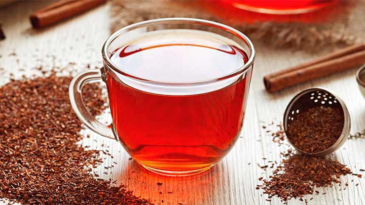 خواص چای رویبوس یا بوته سرخ خواص چای رویبوس یا بوته سرخ