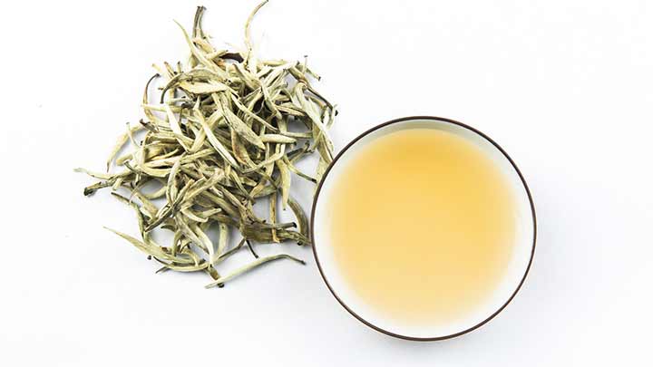 چای سفید از بهترین چای خارجی چای سفید از بهترین چای خارجی