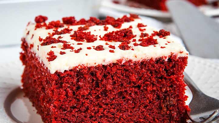 طرز تهیه کرم پنیری برای کیک ردولوت طرز تهیه کرم پنیری برای کیک ردولوت