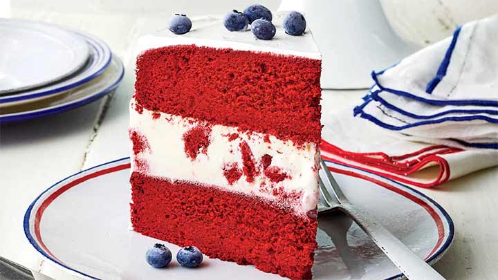 رسپی یک کیک عاشقانه جذاب رسپی یک کیک عاشقانه جذاب