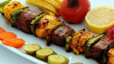 کباب سلطانی اصیل ایرانی؛ طرز تهیه گام به گام در خانه