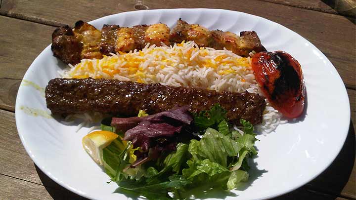 کباب سلطانی به سادگی آب خوردن: دستور پختی آسان برای هر آشپز