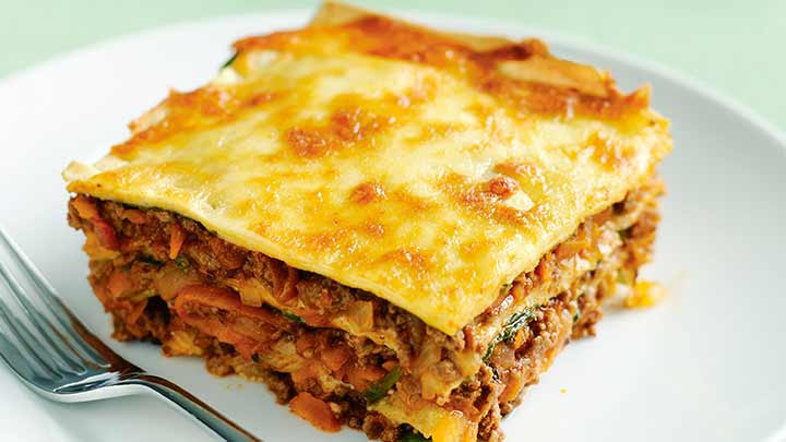 نکات و فوت و فنهای تهیه لازانیای بدون فر نکات و فوت و فنهای تهیه لازانیای بدون فر