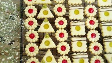 طرز تهیه شیرینی مربایی مشهدی برای عید؛ به روش قنادی