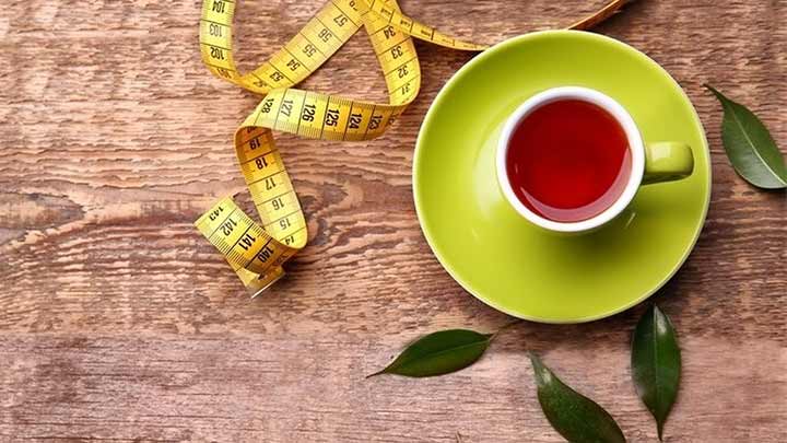 چای لاغری چای لاغری