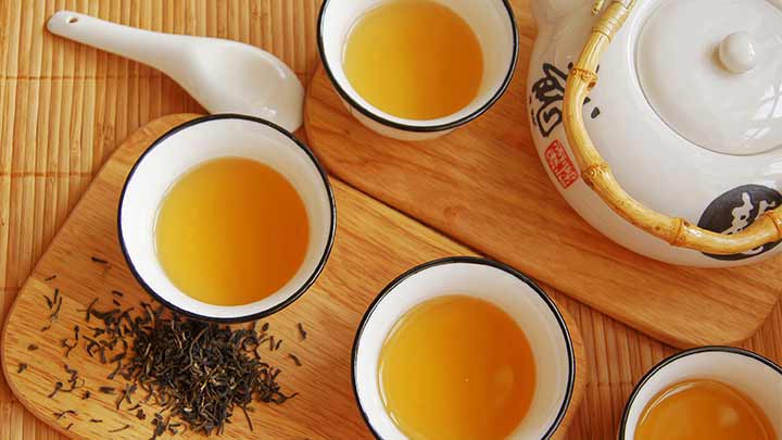 چای زرد از بهترین چای خارجی چای زرد از بهترین چای خارجی