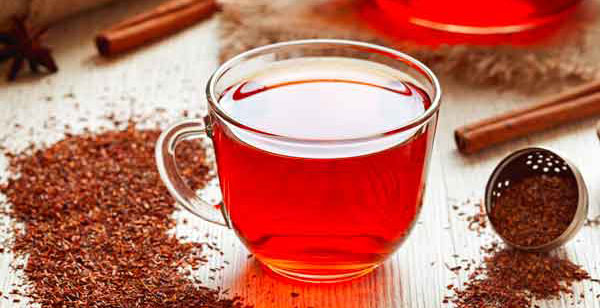 چای رویبوس red bush