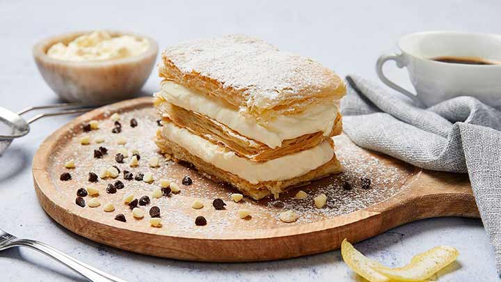 ناپلئونی خانگی؛ دسری که هرگز فراموش نمی‌کنید