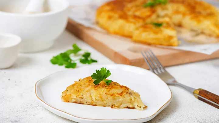 نکات طلایی در تهیه کرامبل سیب زمینی