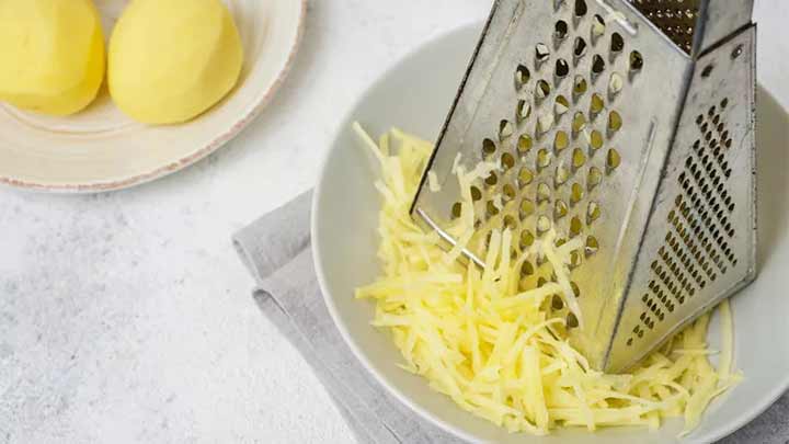 تهیه خمیر کرامبل