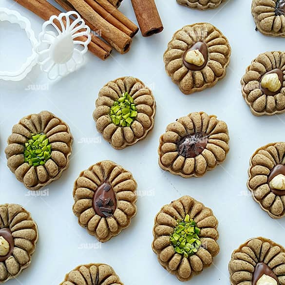 طرز تهیه شیرینی دارچینی کوئیز