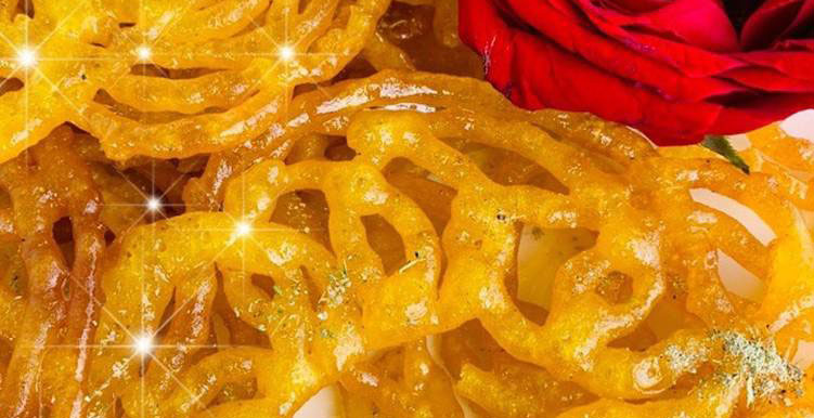 زولبیا، طرز تهیه