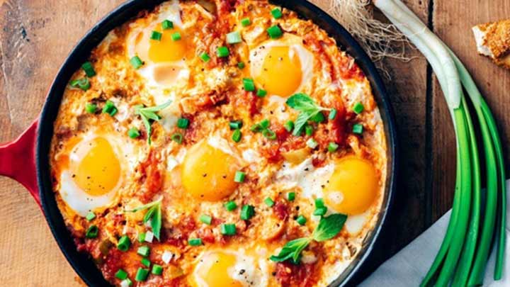 نکات تهیه املت گوجه با سبزیجات نکات تهیه املت گوجه با سبزیجات