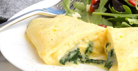 french omelette recipe