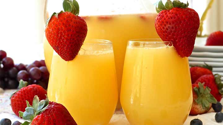 هر آنچه که درباره انواع آبمیوه باید بدانید!