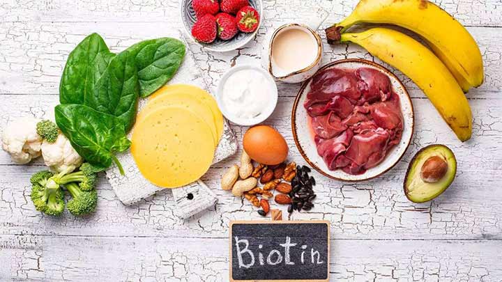 مزایای بیوتین برای طرفداران تناسب اندام مزایای بیوتین برای طرفداران تناسب اندام