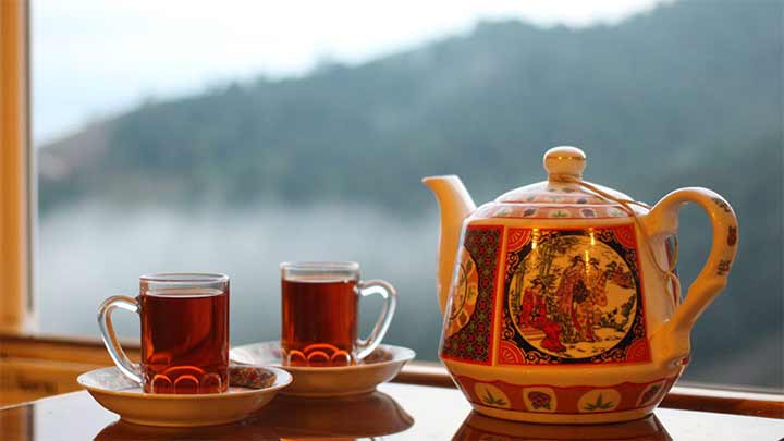 خواص چای دارجیلینگ برای سلامتی