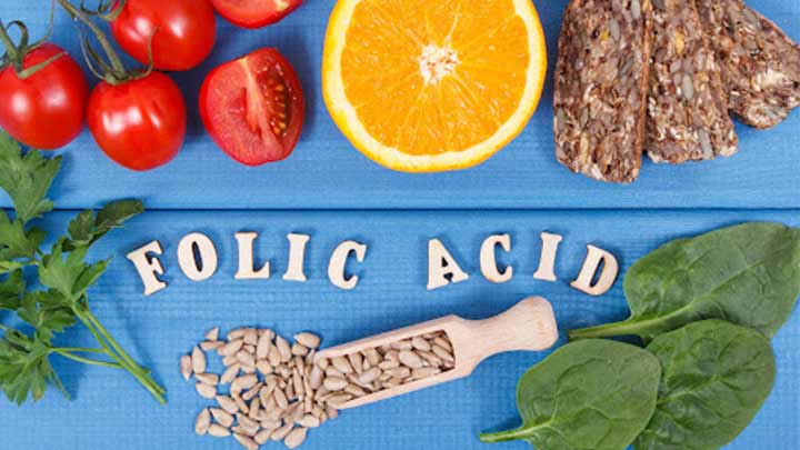 علائم و نشانه‌های کمبود فولات در بدن