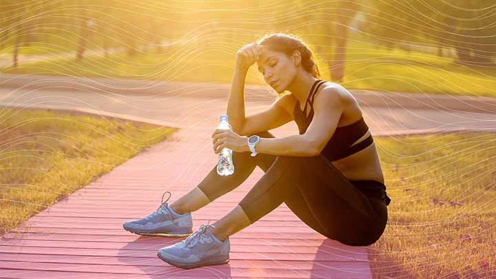 هیپوناترمی (hyponatremia)