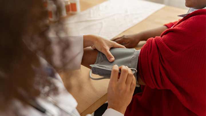 آزمایش کمبود سدیم در خون