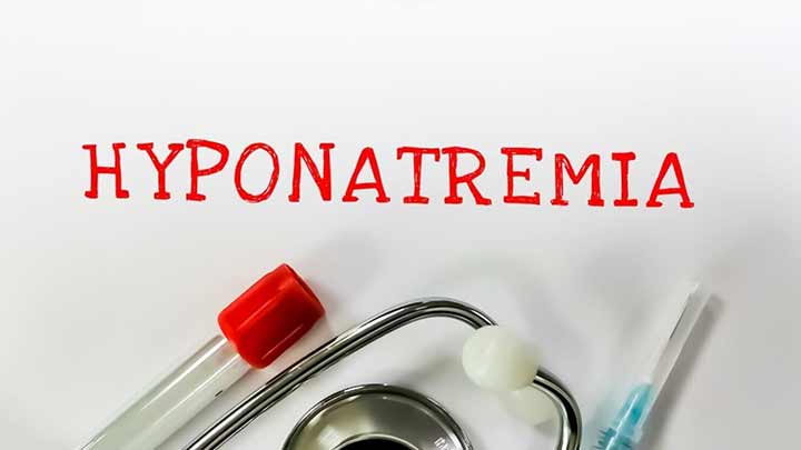 معنی کمبود سدیم خون