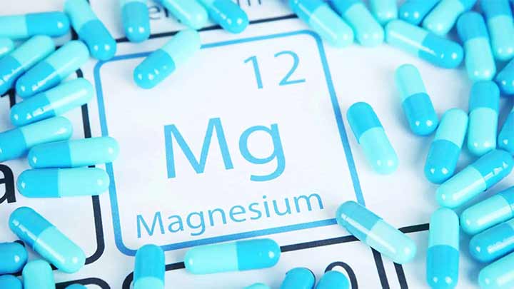 خواص و فواید مکمل منیزیم برای سلامتی خواص و فواید مکمل منیزیم برای سلامتی