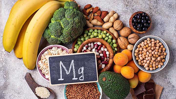 عوارض جانبی و خطرات مصرف منیزیم عوارض جانبی و خطرات مصرف منیزیم