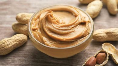 خواص بی‌نظیر کره بادام زمینی که از آن بی‌خبرید!