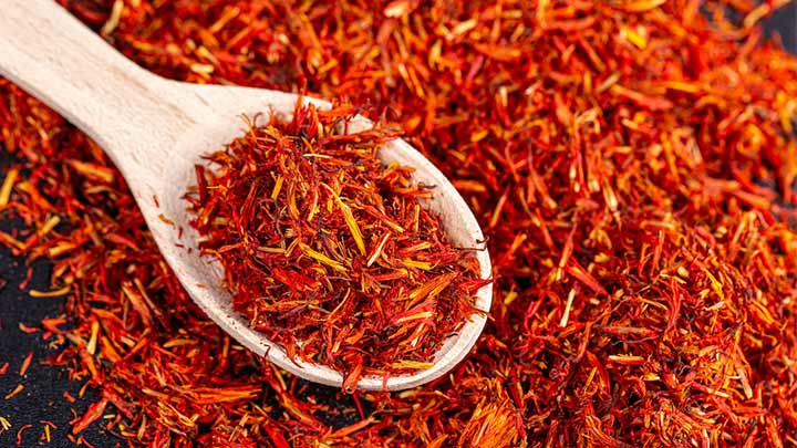 با خواص مفید زعفران آشنا شوید