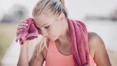 علت تعریق زیاد کودکان و بزرگسالان